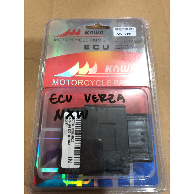 ecu ecm verza k18 ecu ecm k18