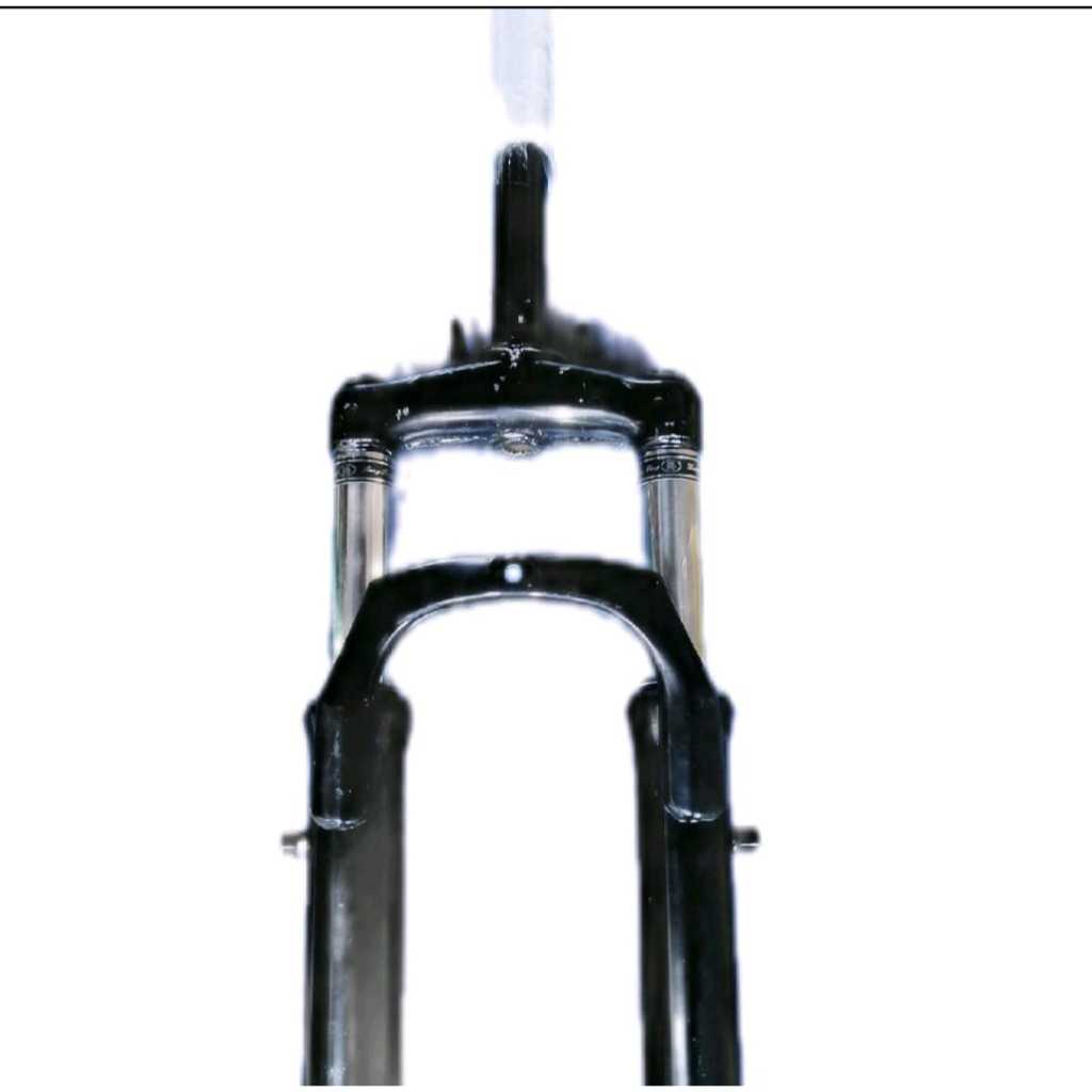 GARPU/ SHOCK BREAKER DEPAN SEPEDA LISTRIK