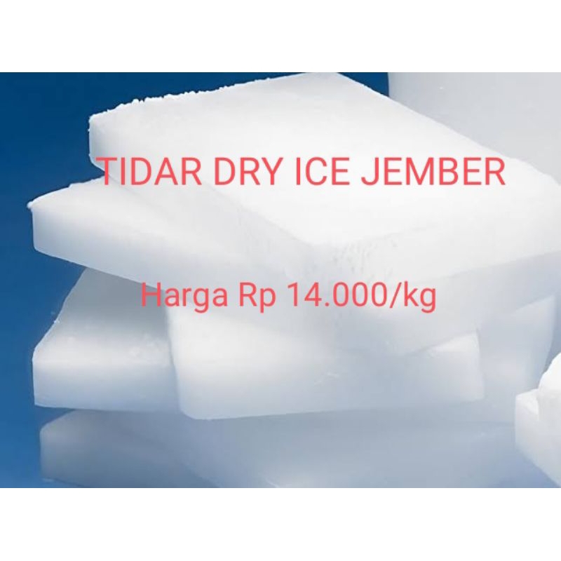 

TIDAR DRY ICE JEMBER