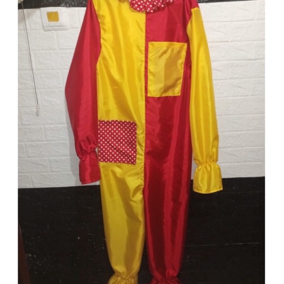 Kostum Baju Badut Murah Baju Badut Lucu Ultah Pakaian Badut Anak Dewasa