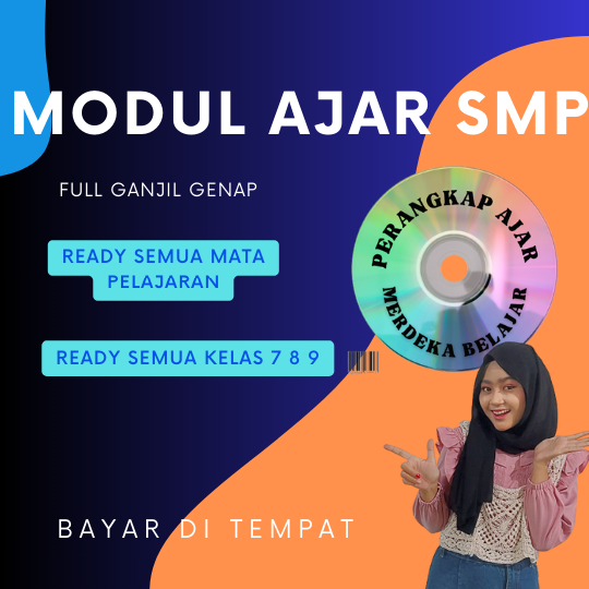 

MODUL AJAR MATEMATIKA KURIKULUM MERDEKA SMP/MTS