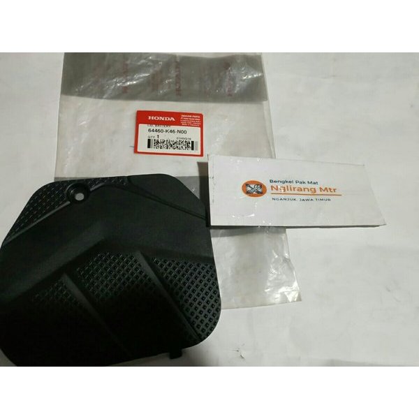 cover tutup aki vario 110 fi kode part 64460 k46 n00