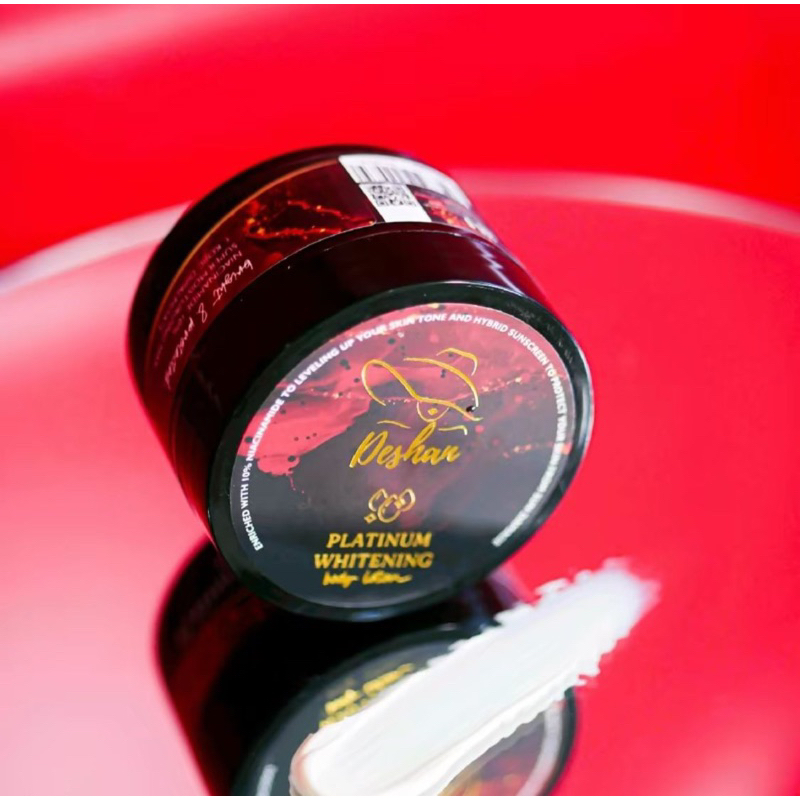 DESHAN PLATINUM WHITENING LOTION
