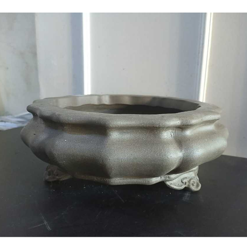 Pot Bonsai Keramik Cina YHXP 027