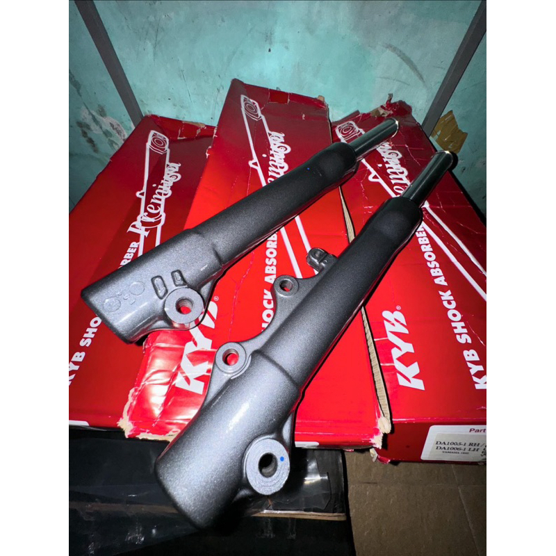 SHOCK 125Z ORIGINAL KYB Y5bu