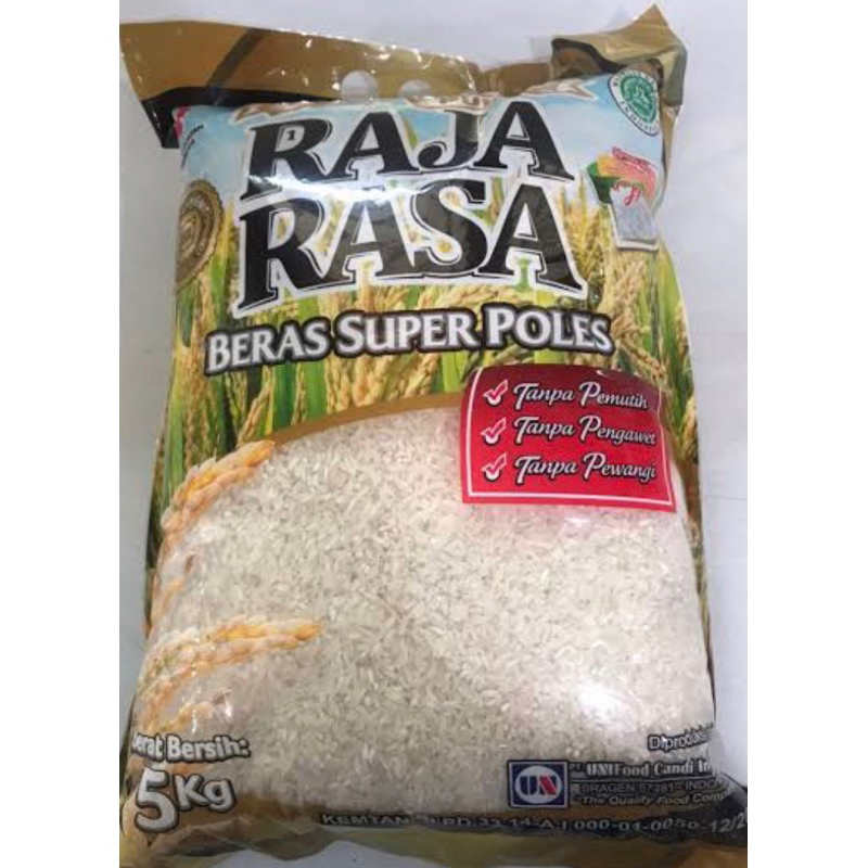 

Beras Raja Rasa