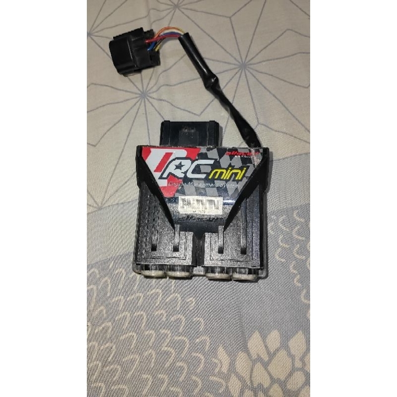 ecu aracer mini 4c honda sonic 150r