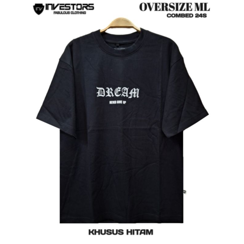 kaos oversize investor