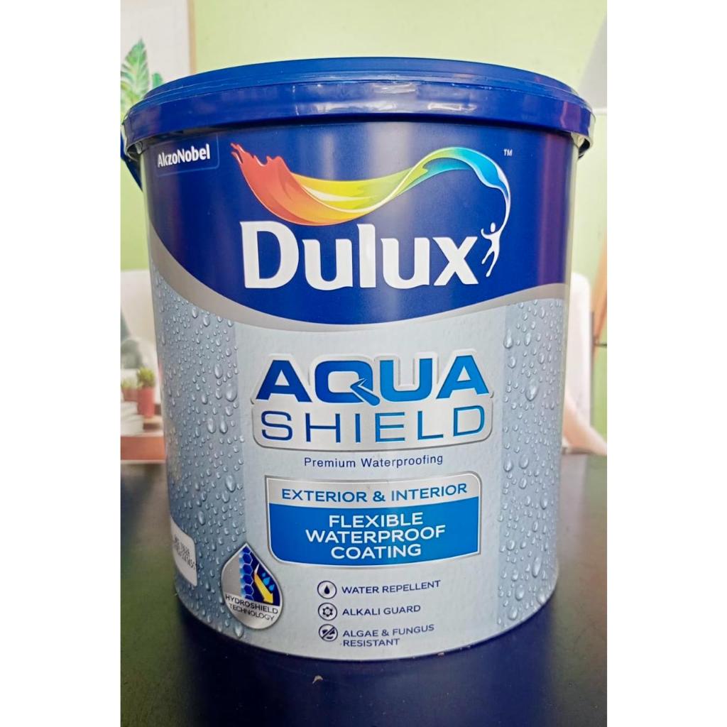 Dulux Aquashield kemasan 1 Kg (Cat Pelapis Anti Bocor)