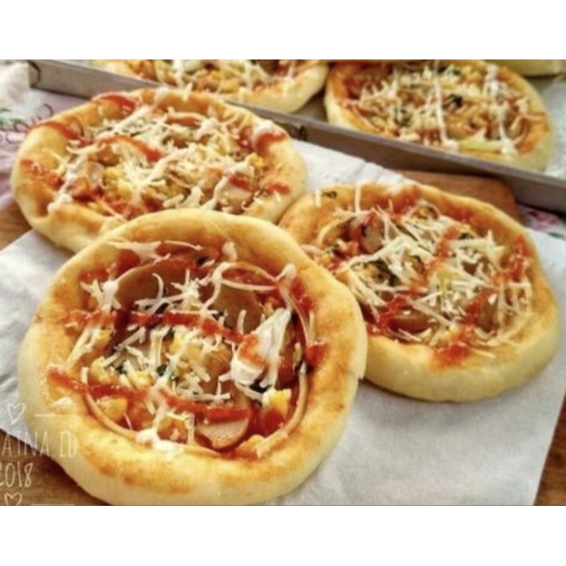 

Pizza Mini Termurah