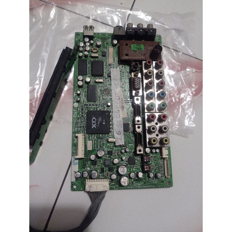 mesin  tv lg32 lg60ur