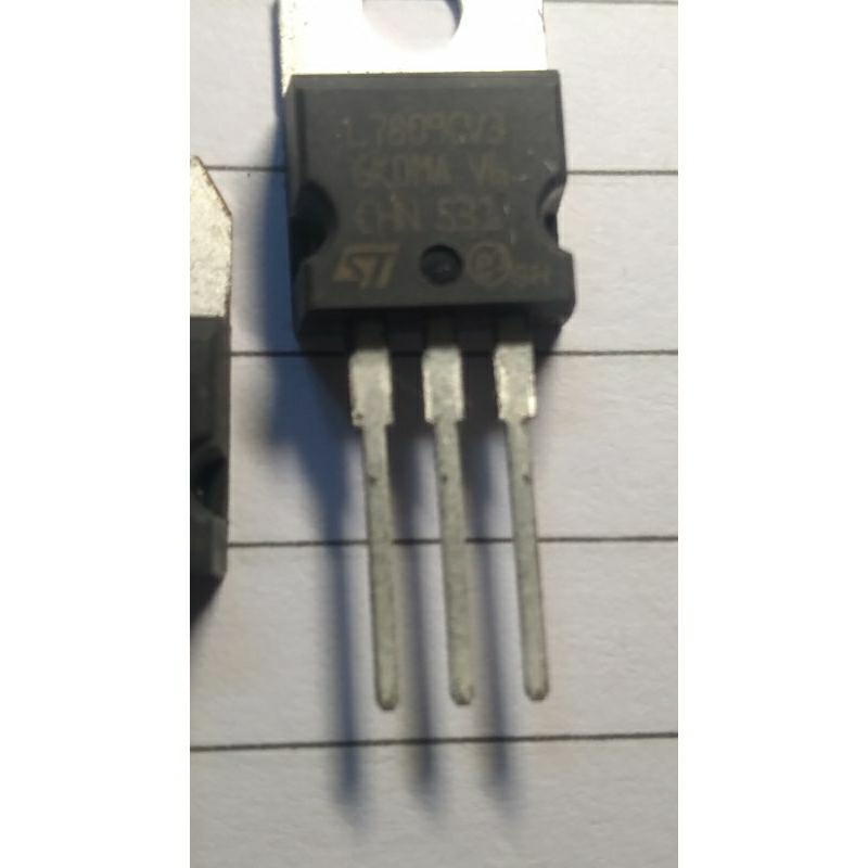 Transistor Regulator 7809