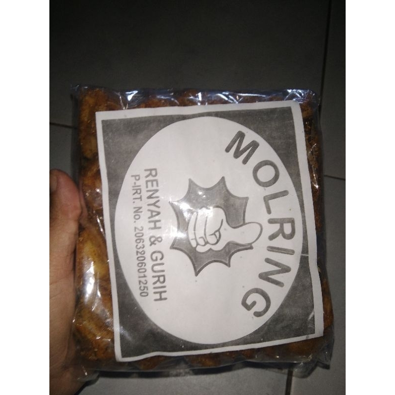 

morling pedas gurih