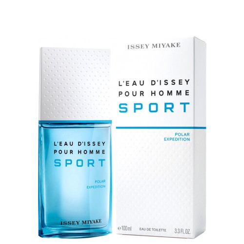 L'Eau d'Issey pour Homme Sport Polar Expedition Issey Miyake for men EDP 100ml