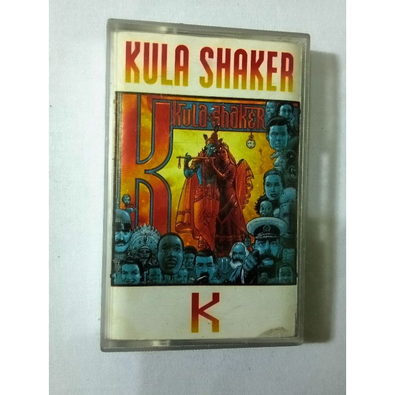 Kaset pita KULA SHAKER