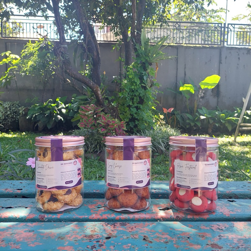 

HAMPERS RAMADHAN DE BOUCHÉE