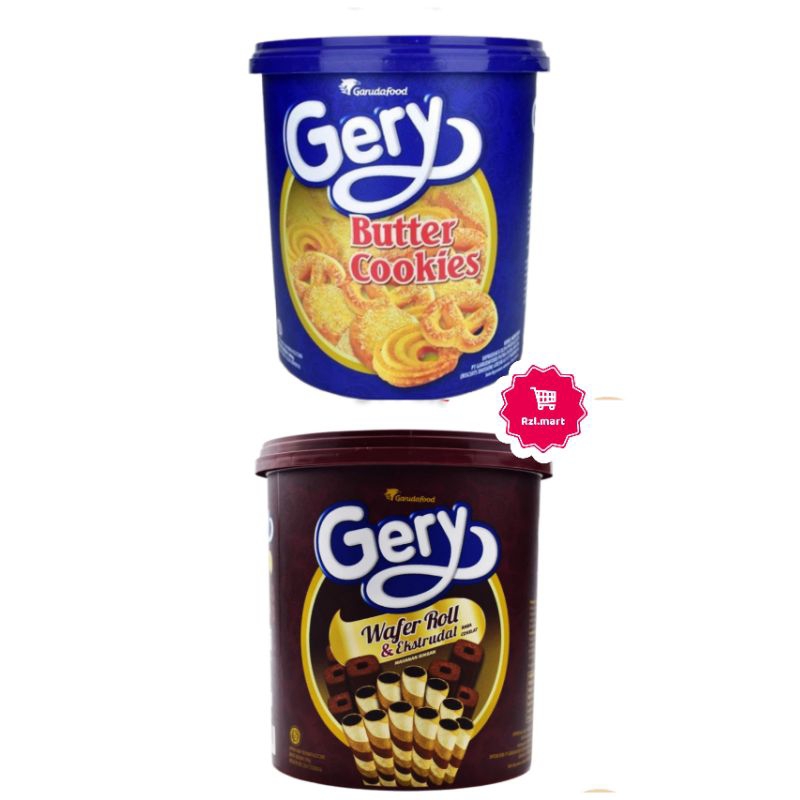 

gery butter cookies || wafer roll || egg roll