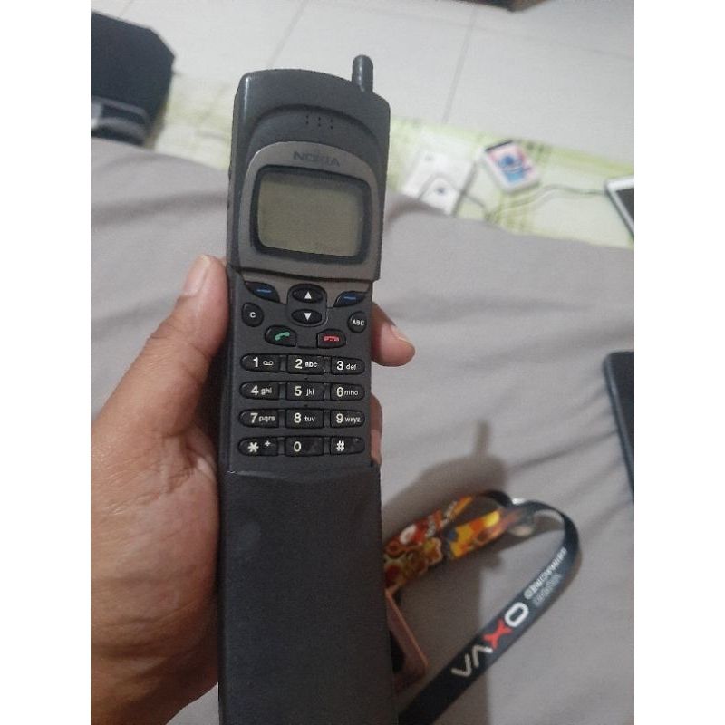 nokia pisang fungsi