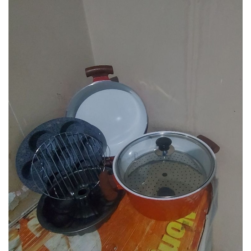 Dinamon Amazing Pan 32