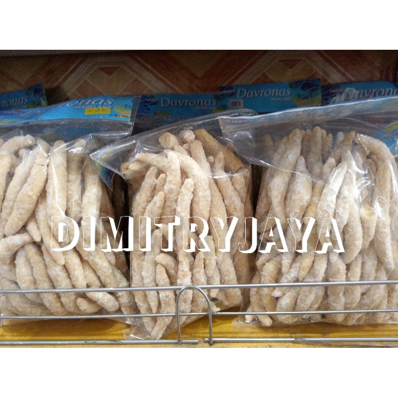 

Bidaran manis davronas 240 gram / keripik kerupuk oleh oleh magelang jogja temanggung wonosobo