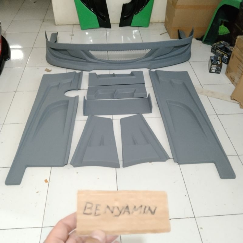 BEMPER FUTURA DAN T120SS BODYKIT FUTURA DAN T120SS BEMPER FUTURA BEMPER T120SS BEMPER SS BEMPER CARR