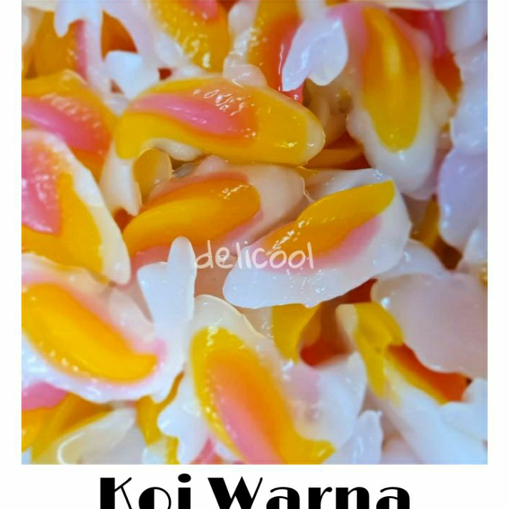 

Stok terbaru Motif Medium Jelly by Delicool BACA DESKRIPSI PRODUK