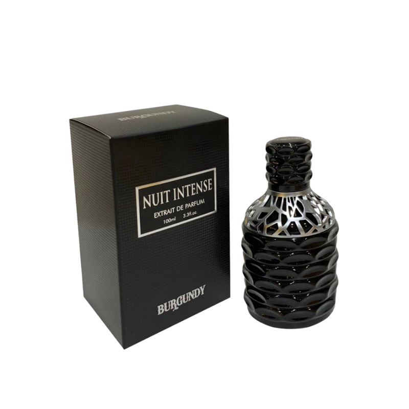 BURGUNDY NUIT INTENSE EXTRAIT DE PARFUM 100ML