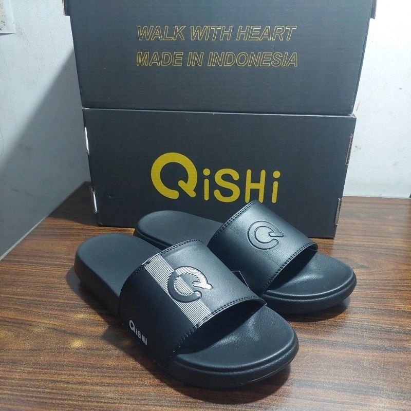 Sandal Qishi Orchard