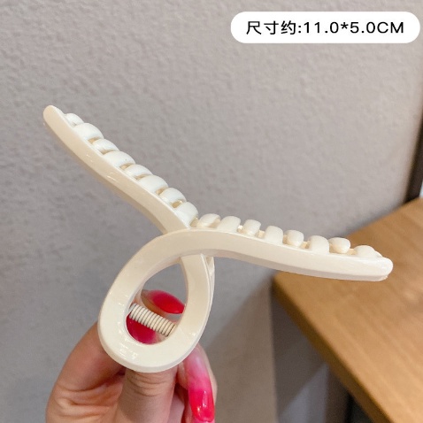 PAL548  JEPIT RAMBUT KOREA DOFF MODEL KOTAK PANJANG FASHION  JEPITAN JEDAI SALON MATTE DOFF KOREA OR