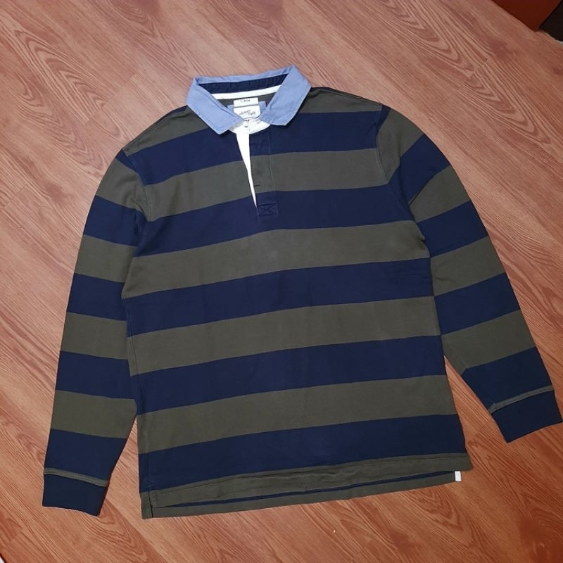 RUGBY SHIRT GAZMAN