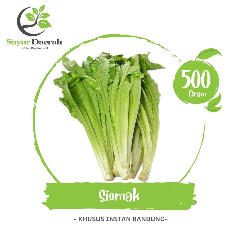 

Selada Wangi Siomak 500 Gr | Sayur Daerah