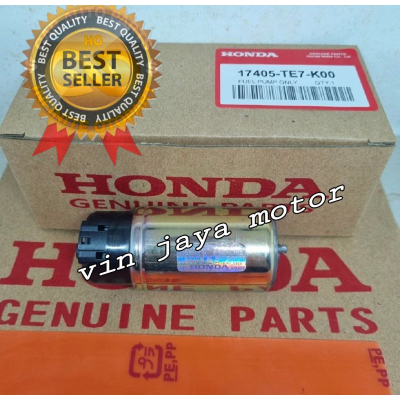 Fuel Pump Rotak Pompa Bensin Brio Mobilio Brv Hrv Original