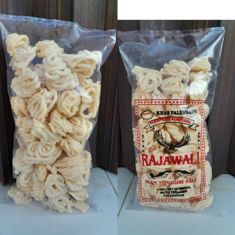 

kerupuk sanggul super