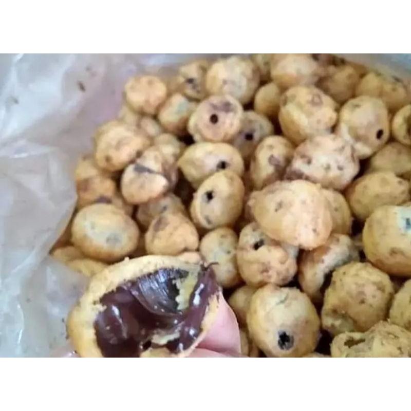 

Soes Coklat Lumer 500 gram