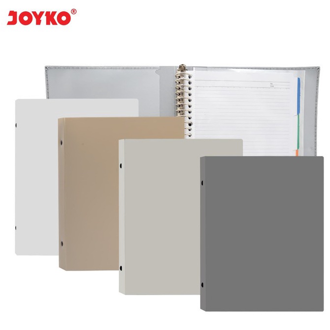 

GSI894 BEST SELLER Binder Note Joyko A5TSPLM57