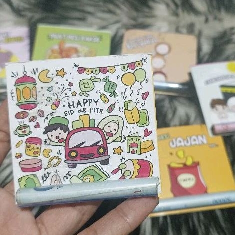 

(10pcs ) Amplop Sedotan Lebaran