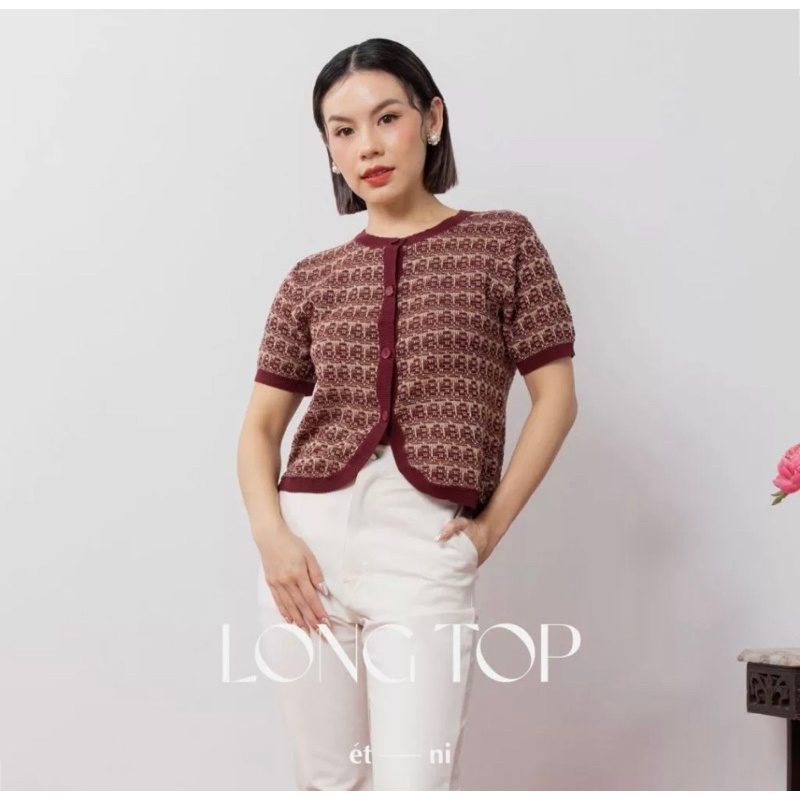 shop etni long top
