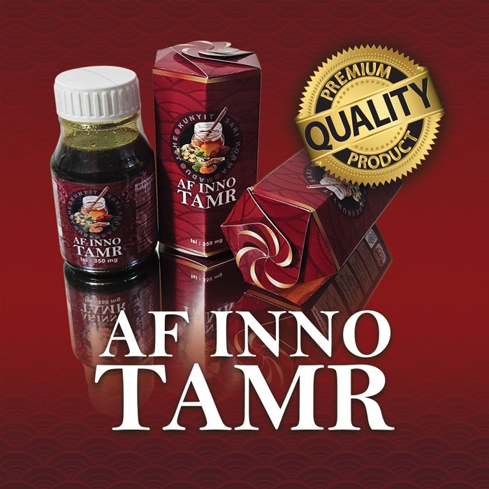

MINUMAN KESEHATAN AF INNO TAMR PELANCAR PENCERNAAN