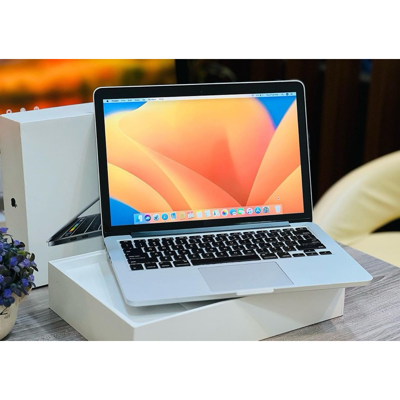 Macbook Pro 2015 13 inch i5 i7 Second Original Bergaransi