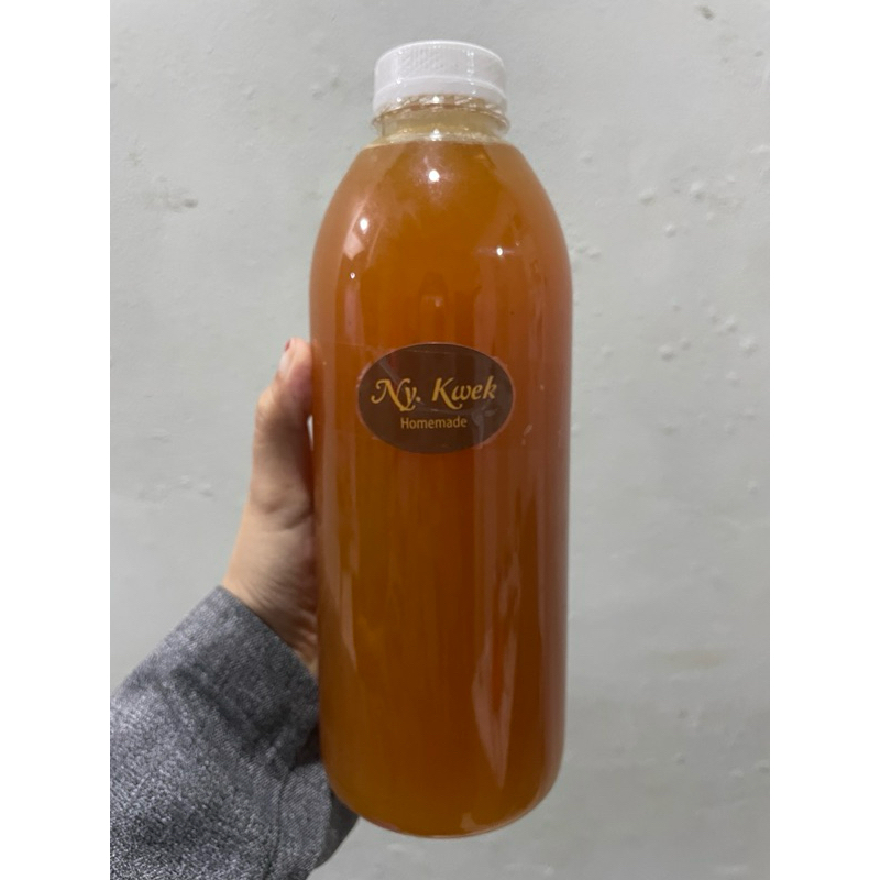 

Markisa Asli 1 Liter - homemade