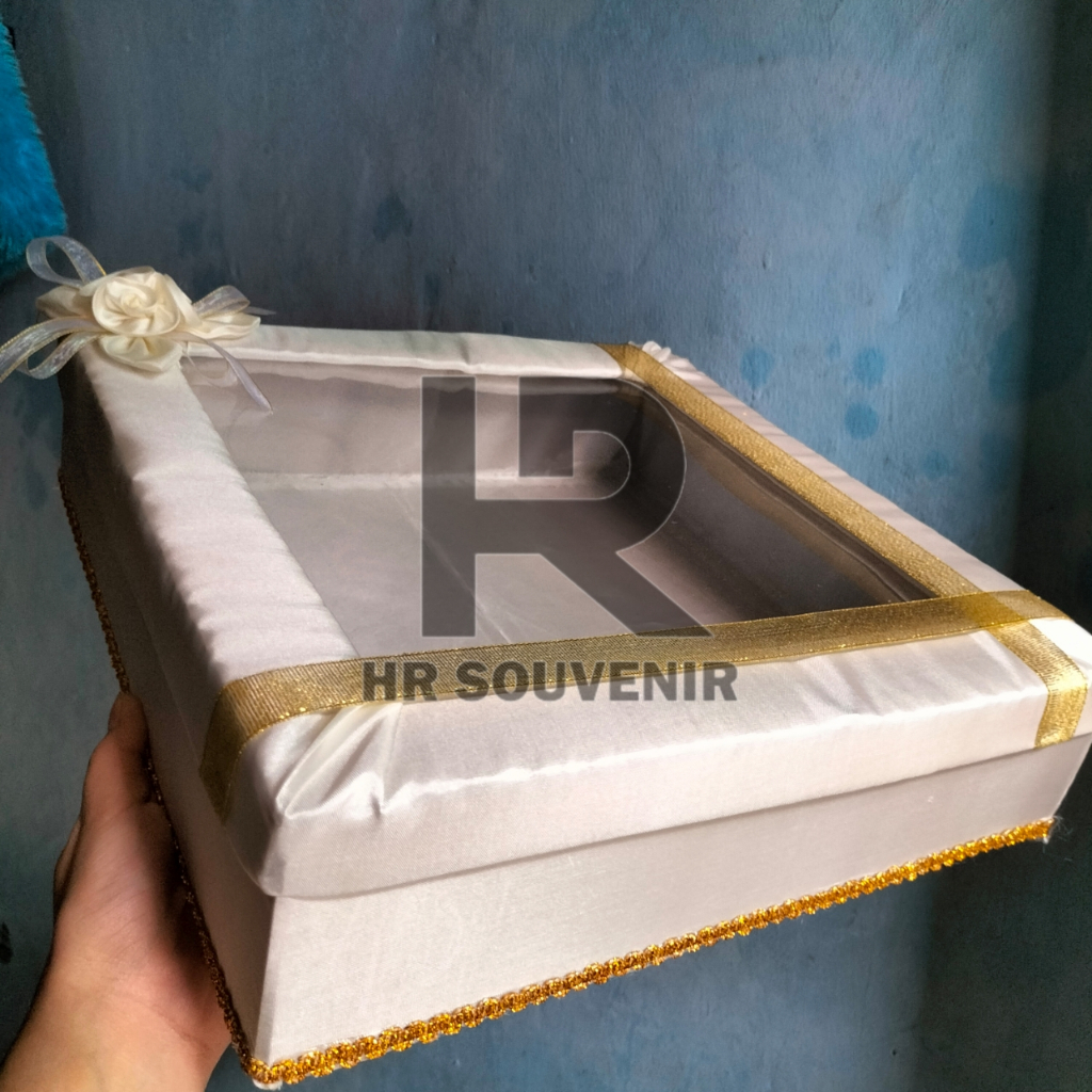 Kotak Kado Box Hampers |  Kotak Seserahan | Kotak Kue Parcel