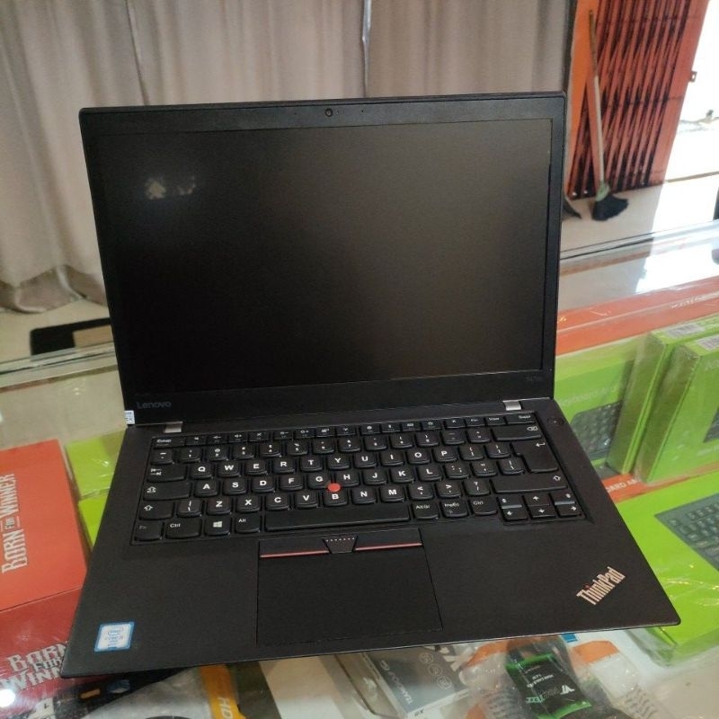 Thinkpad T470s