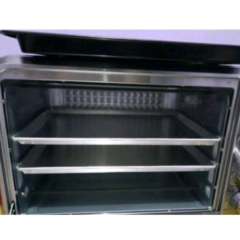 Tray Loyang Untuk Oven Kirin KBO 200 /Loyang Oven KIRIN