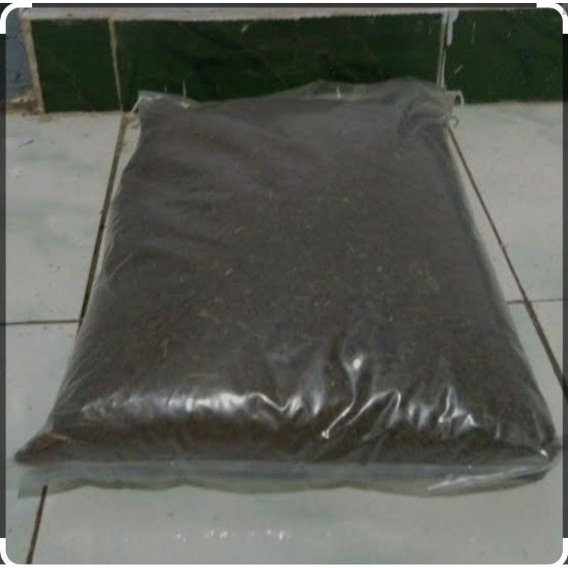 Kohe kambing fermentasi kemasan 1kg