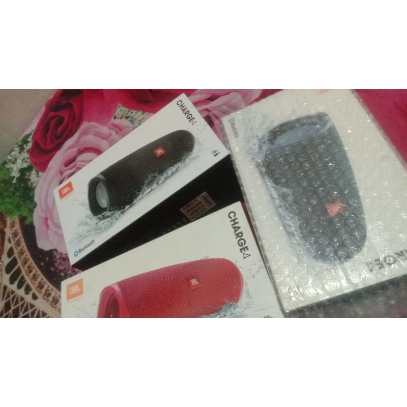 JBL CHARGE 4
