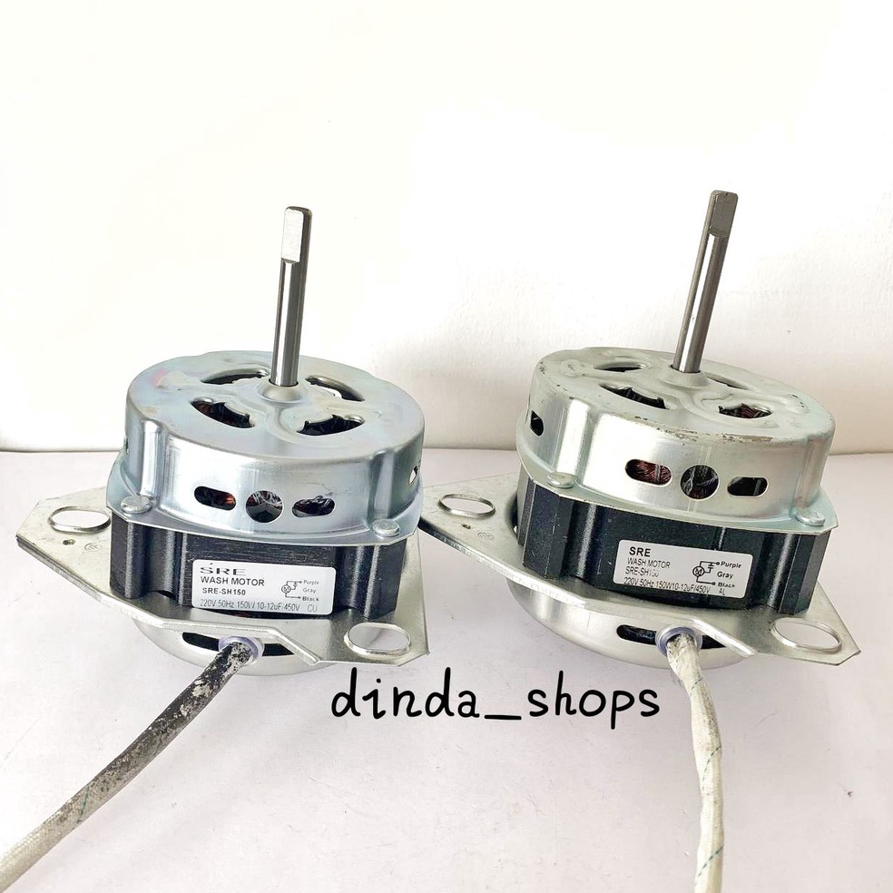 Top Sale Dinamo Wash Sharp  Motor Mesin Cuci  Gulungan Pencuci  Penggiling