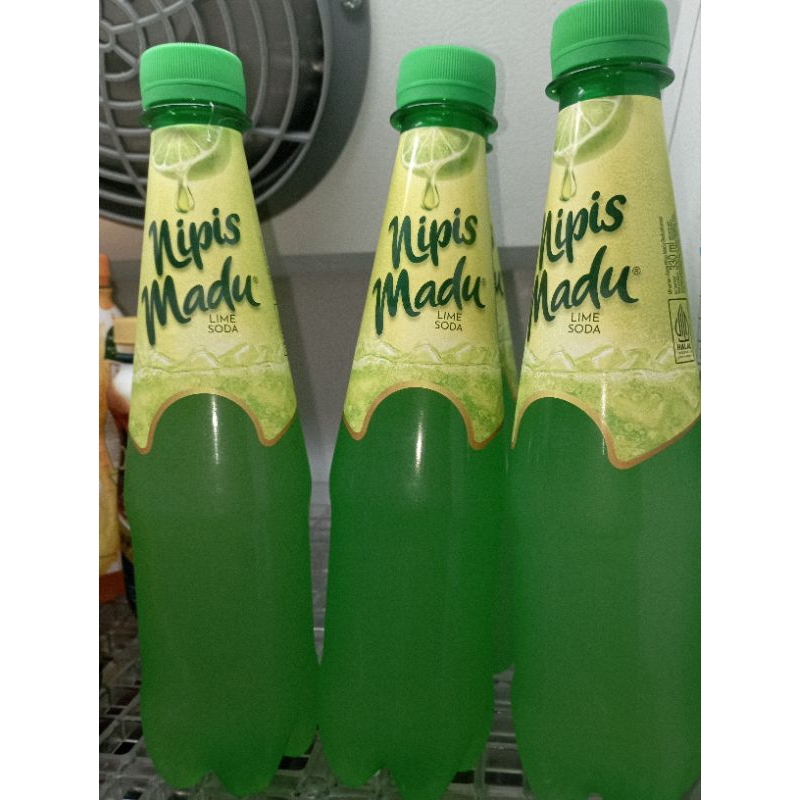 

Minuman Nipis Madu