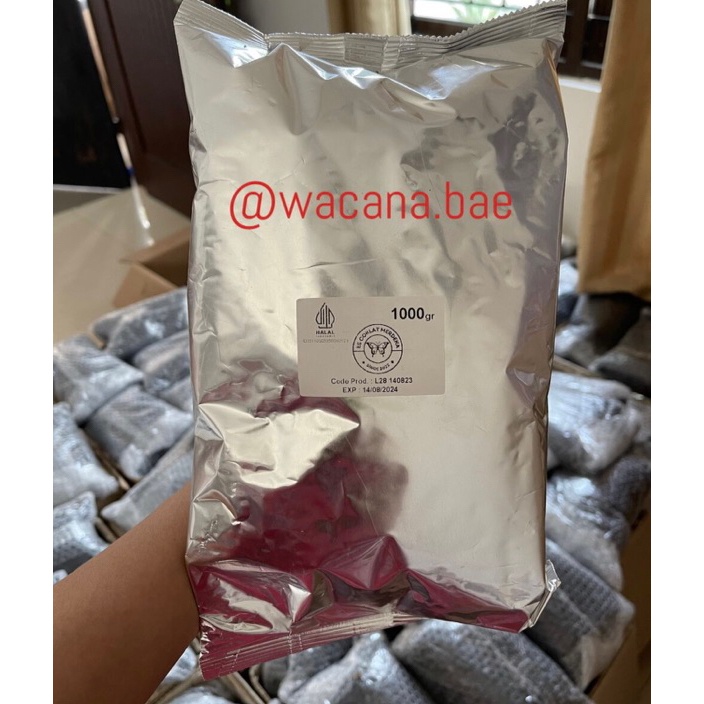 

88 Bubuk COKLAT PREMIUM Merdeka Mas Ical 1GR