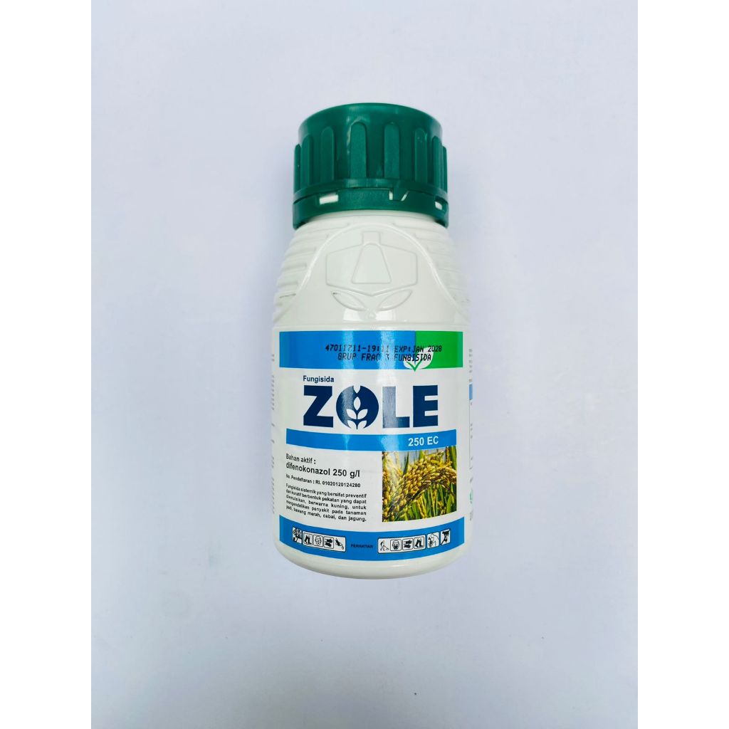 Fungisida Zole 250 EC