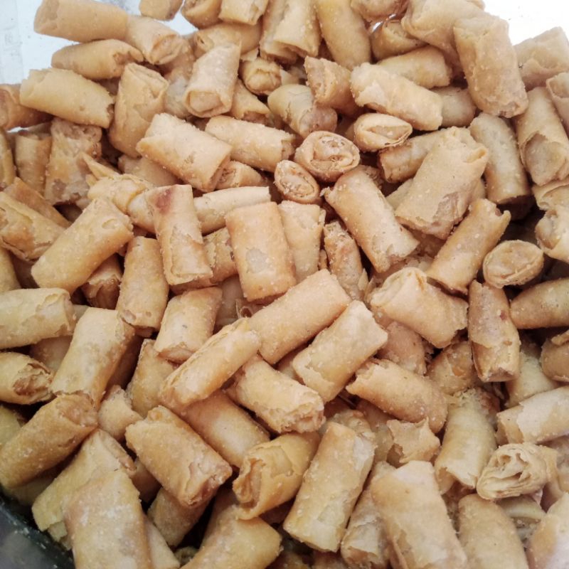 

SUMPIA UDANG KILOAN || SUMPIA UDANG 1KG